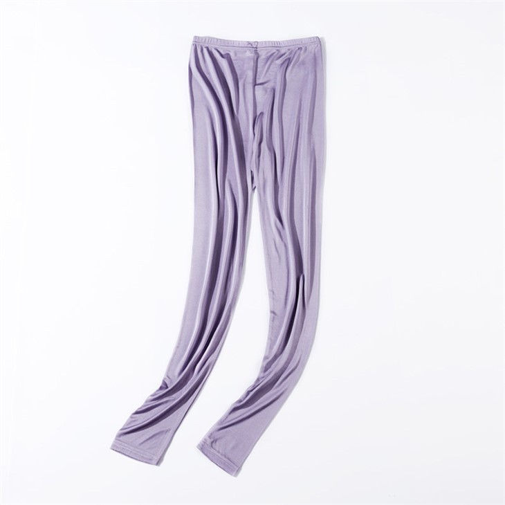 Silk Pajama Pants